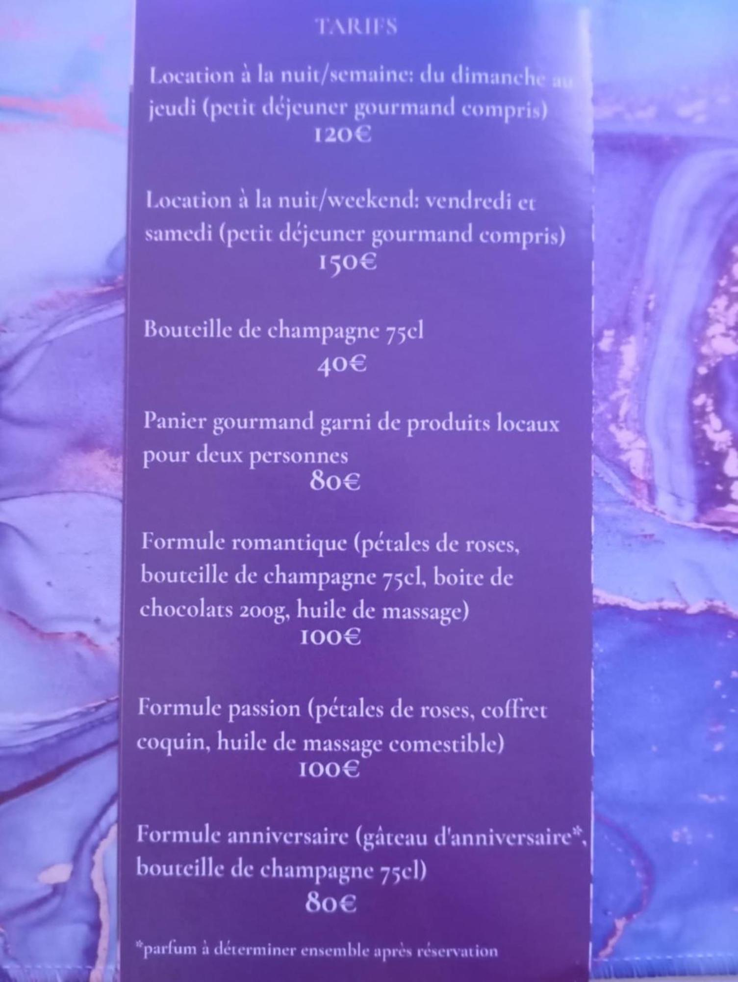 טורטור La Petite Maison Dans Les Nuages מראה חיצוני תמונה